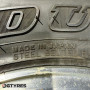265/70 R15 DUNLOP GRANDTRECK A/T 2019 (126T40325)  All Terrain (А/Т)   8 