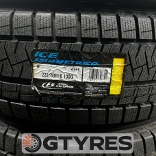 225/60 R18 PIRELLI ICE ASIMMETRICO 2016 (165T40325)