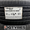 205/65 R15 YOKOHAMA BLUEARTH RV-02 2021 (235T40325)