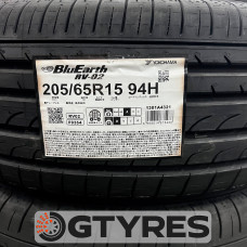 205/65 R15 YOKOHAMA BLUEARTH RV-02 2021 (248T40325)