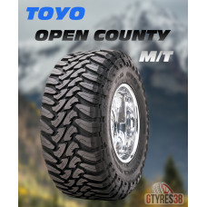 31X10.50 R15LT 109P TOYO OPEN COUNTRY M/T