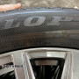265/65 R17 DUNLOP WINTERMAXX SJ8 2018 (462T40325)  Зимние   11 