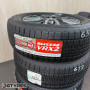 215/60 R16 BRIDGESTONE BLIZZAK VRX2 2020 (659T40325)  Зимние   3 