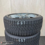 205/50 R17 BRIDGESTONE BLIZZAK VRX2 2020 (687T40325)   