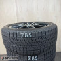 205/50 R17 BRIDGESTONE BLIZZAK VRX2 2017 (785T40325)   
