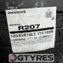 185/85 R16 L.T. BRIDGESTONE DURAVIS R207 2024 (322T40325)  Летние (LT)   6 