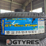 215/55 R16 GOODYEAR GT-ECO STAGE 2021 (325T40325)  Летние   6 