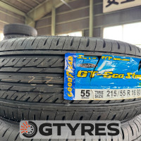 215/55 R16 GOODYEAR GT-ECO STAGE 2021 (325T40325)