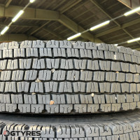 225/80 R17.5 L.T. DUNLOP DECTES SP081 2023 (819T40325)