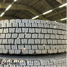 225/80 R17.5 L.T. DUNLOP DECTES SP081 2023 (819T40325)