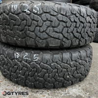 215/70 R16 L.T. BFGOODRICH ALL-TERRAIN T/A KO2 2019 (25T40925)