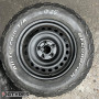 215/70 R16 L.T. BFGOODRICH ALL-TERRAIN T/A KO2 2019 (25T40925)  All Terrain (А/Т)   3 