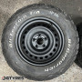225/70 R16 L.T. BFGOODRICH ALL-TERRAIN T/A KO2 2018 (26T40925)  All Terrain (А/Т)   3 