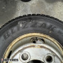 195/75 R15 L.T. BRIDGESTONE BLIZZAK W989 2023 (29T40925)  Зимние   7 