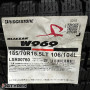 185/70 R15,5 L.T. BRIDGESTONE BLIZZAK W969 2019 (31T40925)  Зимние   1 
