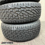 265/60 R18 L.T. BFGOODRICH TRAIL TERRAIN T/A 2024 (38T40925)  Летние   2 