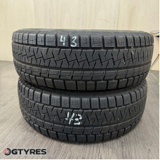 195/60 R16 PIRELLI ICE ASIMMETRICO PLUS 2018 (43T40925)