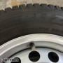 155/80 R14 L.T. BRIDGESTONE BLIZZAK VL1 2021 (52T40925)  Зимние   6 