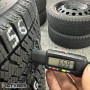 155/65 R14 BRIDGESTONE BLIZZAK VRX2 2021 (56T40925)  Зимние   2 