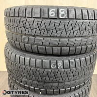 235/55 R18 PIRELLI ICE ASIMMETRICO 2018 (68T40925)