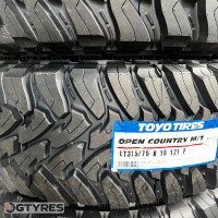 315/75 R16 L.T. TOYO OPEN COUNTRY M/T 2025 (75T40925)