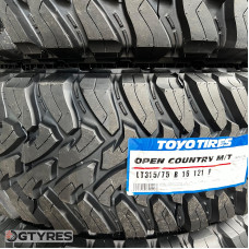 315/75 R16 L.T. TOYO OPEN COUNTRY M/T 2025 (75T40925)