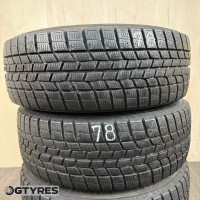 215/60 R16 GOODYEAR ICE NAVI 6 2020 (78T40925)