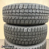 205/60 R16 DUNLOP WINTERMAXX WM02 2023 (80T40925)