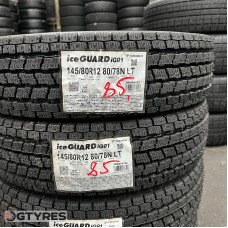 145/80 R12 L.T. YOKOHAMA ICE GUARD IG91 2022 (85T40925)