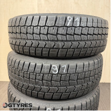 195/65 R15 DUNLOP WINTERMAXX WM02 2019 (91T40925)