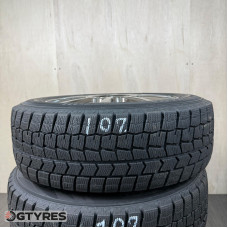 185/60 R15 DUNLOP WINTERMAXX WM02 2021 (107T40925)