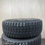 185/60 R15 DUNLOP WINTERMAXX WM02 2021 (107T40925)   