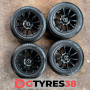 A-TECH SCHNEIDER R14 4X100 5.5JJ ET38 (2D40424)  Контрактные (Б/У)   4 