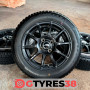 A-TECH SCHNEIDER R14 4X100 5.5JJ ET38 (2D40424)  Контрактные (Б/У)   5 