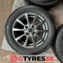 HOT STUFF EXCEEDER R14 4X100 5.5JJ ET43 (3D40424)  Контрактные (Б/У)   3 