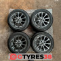 HOT STUFF EXCEEDER R14 4X100 5.5JJ ET43 (3D40424)  Контрактные (Б/У)   4 