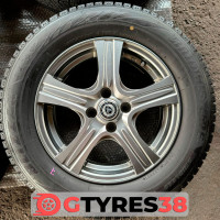 WEDS VELVA R15 4X100 5.5JJ ET45 (7D40424)