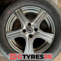 WEDS VELVA R15 4X100 5.5JJ ET45 (7D40424)  Контрактные (Б/У)   2 