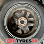 KYOHO CR CRICKET R15 4X100 5.5JJ ET50 (8D40424)  Контрактные (Б/У)   8 