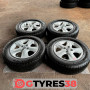 TOYOTA R15 4X100 5.5JJ ET45 (10D40424)  Контрактные (Б/У)   8 