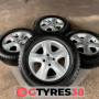 TOYOTA R15 4X100 5.5JJ ET45 (10D40424)  Контрактные (Б/У)   5 