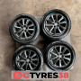 CRIMSON TEAM SPARCO R15 5X100 6JJ ET35 (11D40424)  Контрактные (Б/У)   4 