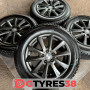 CRIMSON TEAM SPARCO R15 5X100 6JJ ET35 (11D40424)  Контрактные (Б/У)   5 