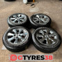 HONDA R15 4X100 5.5JJ ET50 (12D40424)  Контрактные (Б/У)   8 