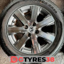 HONDA R15 4X100 5.5JJ ET50 (12D40424)  Контрактные (Б/У)   1 