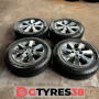 HONDA R15 4X100 5.5JJ ET50 (12D40424)  Контрактные (Б/У)   9 