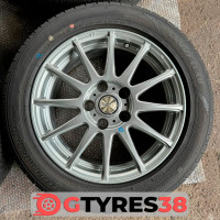 WEDS RAVRION R16 5X114.3 6.5JJ ET38 (13D40424)