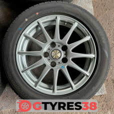 WEDS RAVRION R16 5X114.3 6.5JJ ET38 (13D40424)