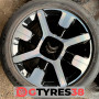 CITROEN R17 C3 C4 CACTUS 4X108 6.5JJ ET19 (17D40424)  Контрактные (Б/У)   1 