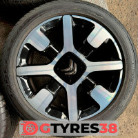 CITROEN R17 C3 C4 CACTUS 4X108 6.5JJ ET19 (17D40424)